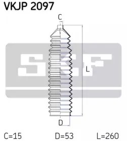 skf-vkjp2097